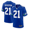 Devon Witherspoon Seattle Seahawks Nike - Game Jersey - Alternate