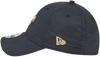 New Era New Orleans Saints Tonal Camo 39THIRTY Stretch Fit Hat - Black