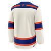 Edmonton Oilers Fanatics Premium Jersey Alternate - Cream