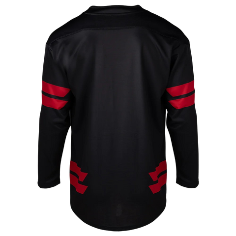 2026 Hockey Canada Olympic Replica Jersey - Black
