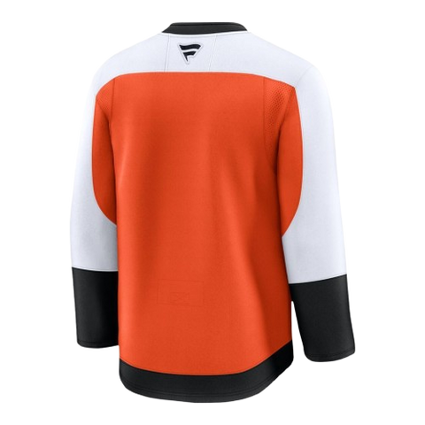 Philadelphia Flyers Fanatics Premium Jersey Home - Burnt Orange