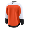 Philadelphia Flyers Fanatics Premium Jersey Home - Burnt Orange