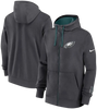 Philadelphia Eagles Nike Primetime Club Full-Zip Hoodie