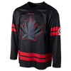 2026 Hockey Canada Olympic Replica Jersey - Black