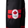 2026 Hockey Canada Olympic Replica Jersey - Black
