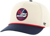 Winnipeg Jets '47 Rope TT Hitch Hat - Bone