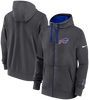 Buffalo Bills Nike Primetime Club Full-Zip Hoodie