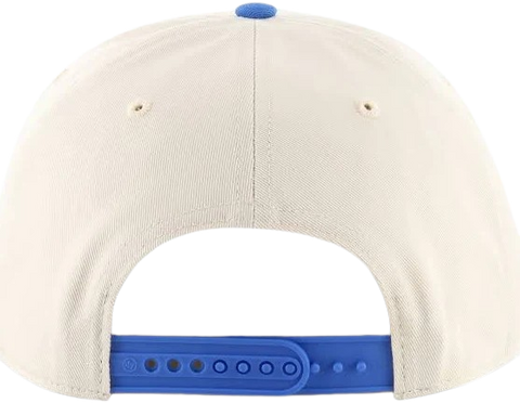 Toronto Blue Jays Cooperstown Logo '47 Rope TT Hitch Hat - Bone