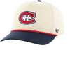 Montreal Canadiens '47 Rope TT Hitch Hat - Bone