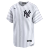 New York Yankees Derek Jeter Nike 2024 Home Limited Jersey