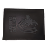 Vancouver Canucks Bi-Fold Wallet Black