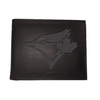 Toronto Blue Jays Bi-Fold Wallet Black