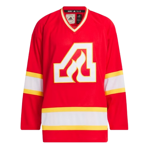 Atlanta Flames Adidas Vintage Jersey ('72-73)