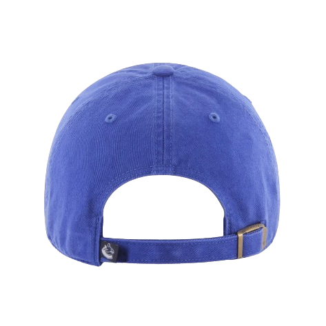 Vancouver Canucks 47 Clean Up Hat