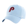 Philadelphia Phillies Cooperstown 47 Clean Up Hat