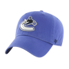 Vancouver Canucks 47 Clean Up Hat