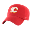 Calgary Flames 47 Clean Up Hat