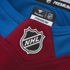 Nathan MacKinnon Colorado Avalanche Home Fanatics Premium Jersey