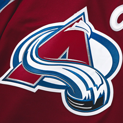 Nathan MacKinnon Colorado Avalanche Home Fanatics Premium Jersey