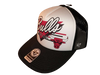 Chicago Bulls  - Trucker Foam Curve Brim