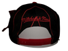 Chicago Bulls Mitchell & Ness Snapback - Pinstripe