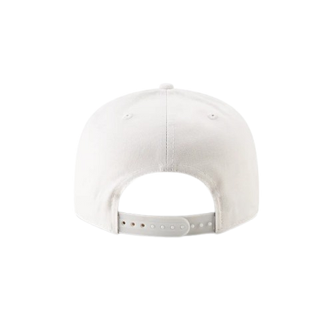 Las Vegas Raiders New Era 9FIFTY Snapback - White