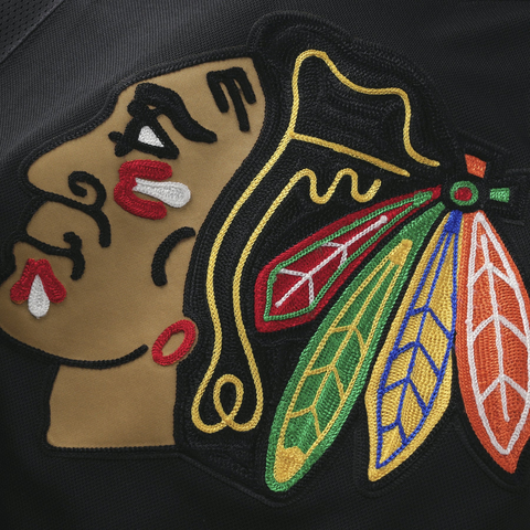 Chicago Blackhawks Fanatics Premium Jersey - Alternate