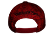 Chicago Bulls Mitchell & Ness Snapback - Red Camo