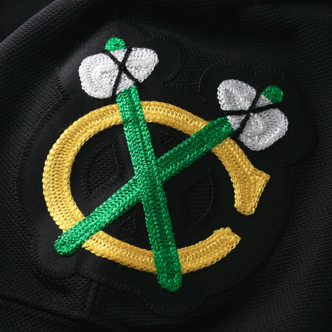 Chicago Blackhawks Fanatics Premium Jersey - Alternate