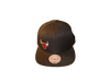 Chicago Bulls Mitchell & Ness Snapback - Small Logo