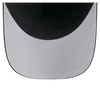 Cleveland Browns M-Crown 9FORTY Adjustable One Size Hat - Black on Black