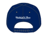 Vancouver Canucks Orca Logo Mitchell & Ness Day of the Dead Pro Crown Snapback - Navy