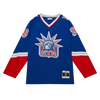 Mitchell & Ness Vintage New York Rangers Jersey - Wayne Gretzky ('96-97)