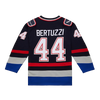 Vancouver Canucks Todd Bertuzzi 2003/04 Mitchell & Ness Vintage Player Jersey - Navy