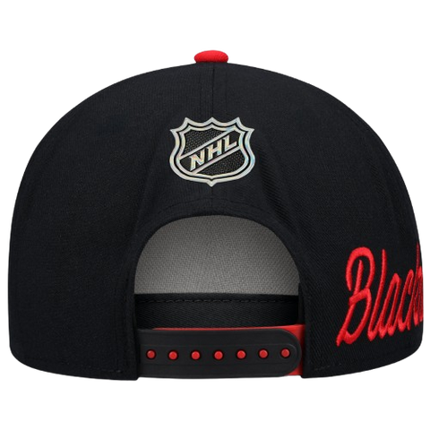 Chicago Blackhawks Fanatics 2026 NHL Draft Fashion Hat
