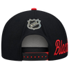 Chicago Blackhawks Fanatics 2026 NHL Draft Fashion Hat