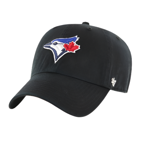 Toronto Blue Jays 47 Clean Up Hat Black