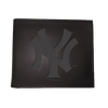 New York Yankees Bi-Fold Wallet Black