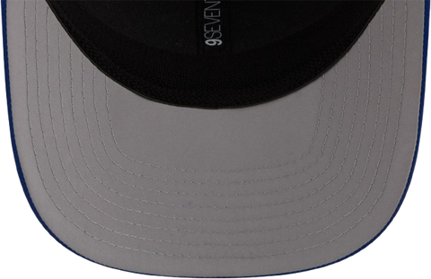 Blue Jays New Era 9SEVENTY Stretch-Snapback - Foundation Patch
