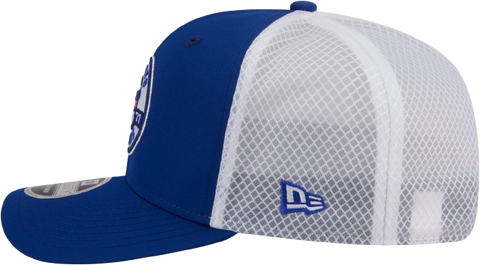 Blue Jays New Era 9SEVENTY Stretch-Snapback - Foundation Patch