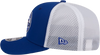 Blue Jays New Era 9SEVENTY Stretch-Snapback - Foundation Patch