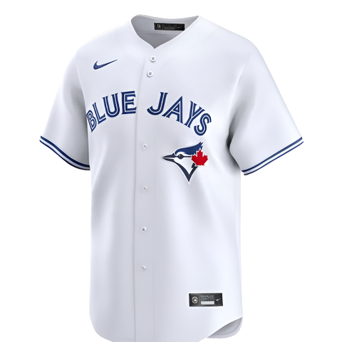 Toronto Blue Jays Nike 2024 Home Limited Jersey - White