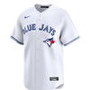 Toronto Blue Jays Nike 2024 Home Limited Jersey - White