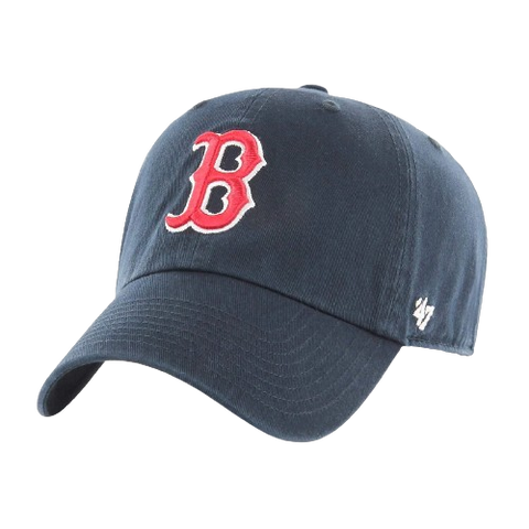 Boston Red Sox 47 Clean Up Hat