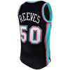 Mitchell & Ness Vintage Vancouver Grizzlies Black Bryant Reeves Jersey ('00-01)