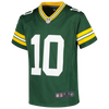Youth Jordan Love Nike Game Jersey - Green