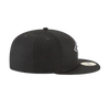 Toronto Blue Jays New Era 59FIFTY Pro Fit Hat - Black & White