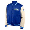Seattle Seahawks Rewind Bomber Jacket