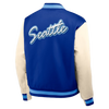 Seattle Seahawks Rewind Bomber Jacket