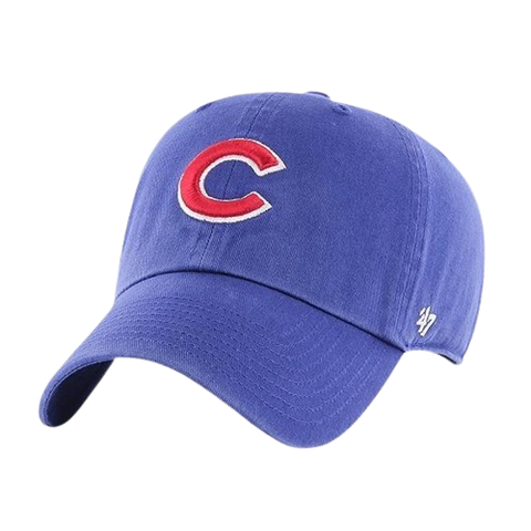 Chicago Cubs 47 Clean Up Hat